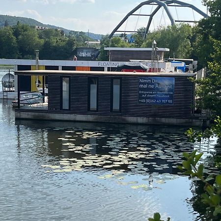 فندق Hausboot Jeknic ساربروكن المظهر الخارجي الصورة
